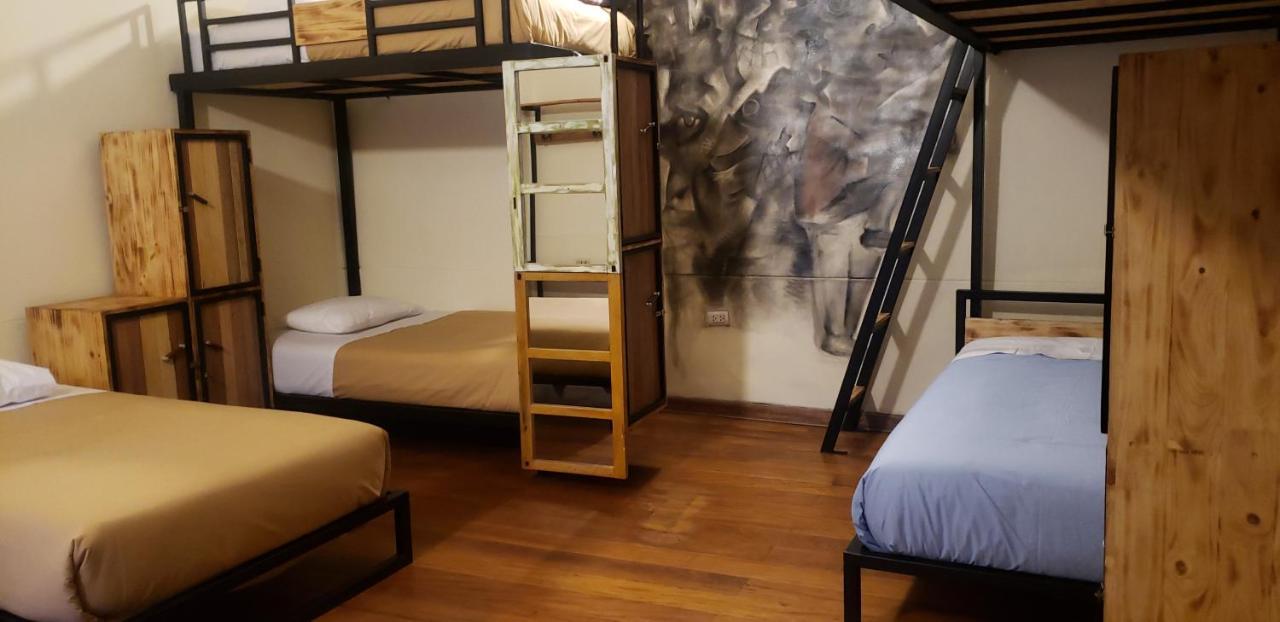 Albergue Hommam (Adults Only) Cuzco Exterior foto
