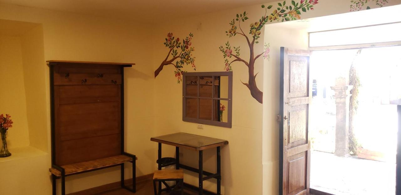 Albergue Hommam (Adults Only) Cuzco Exterior foto