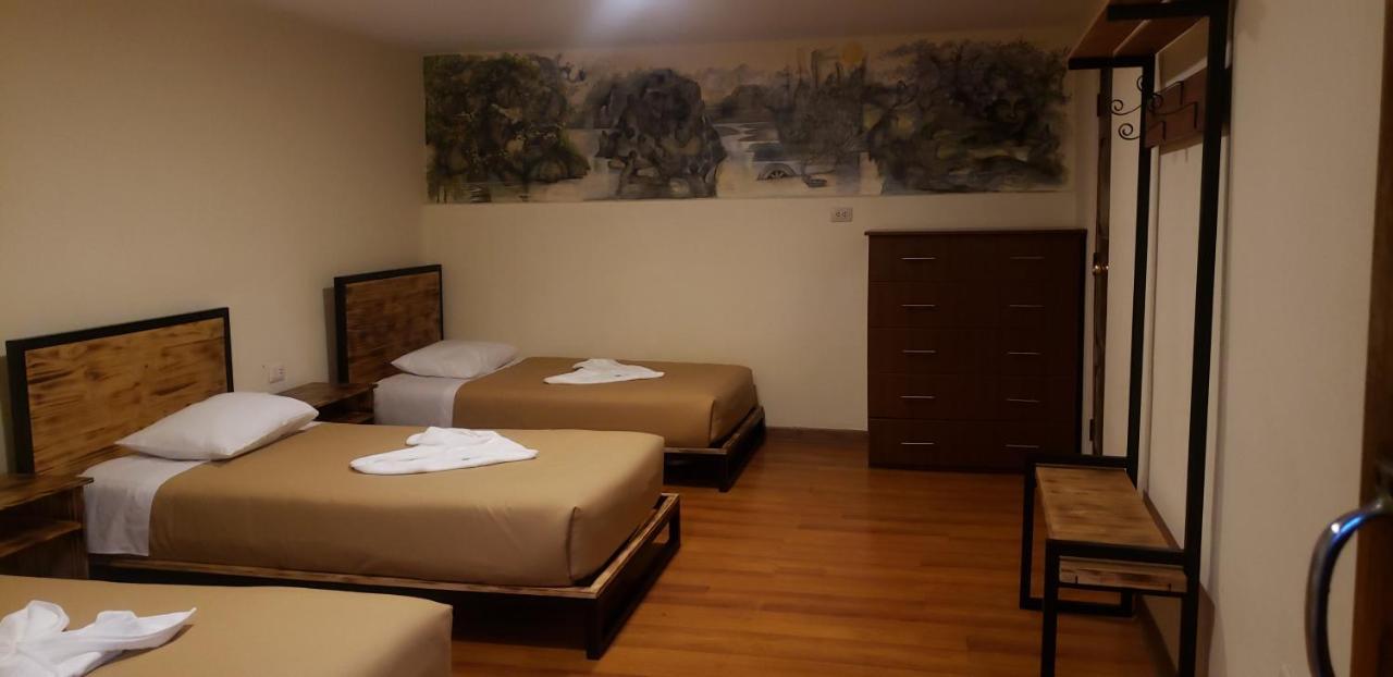Albergue Hommam (Adults Only) Cuzco Exterior foto
