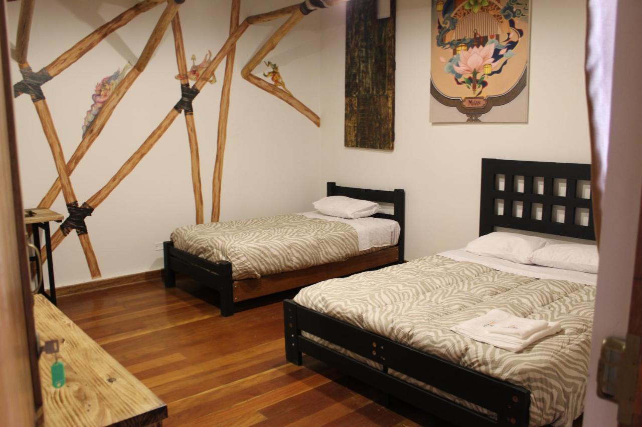 Albergue Hommam (Adults Only) Cuzco Exterior foto