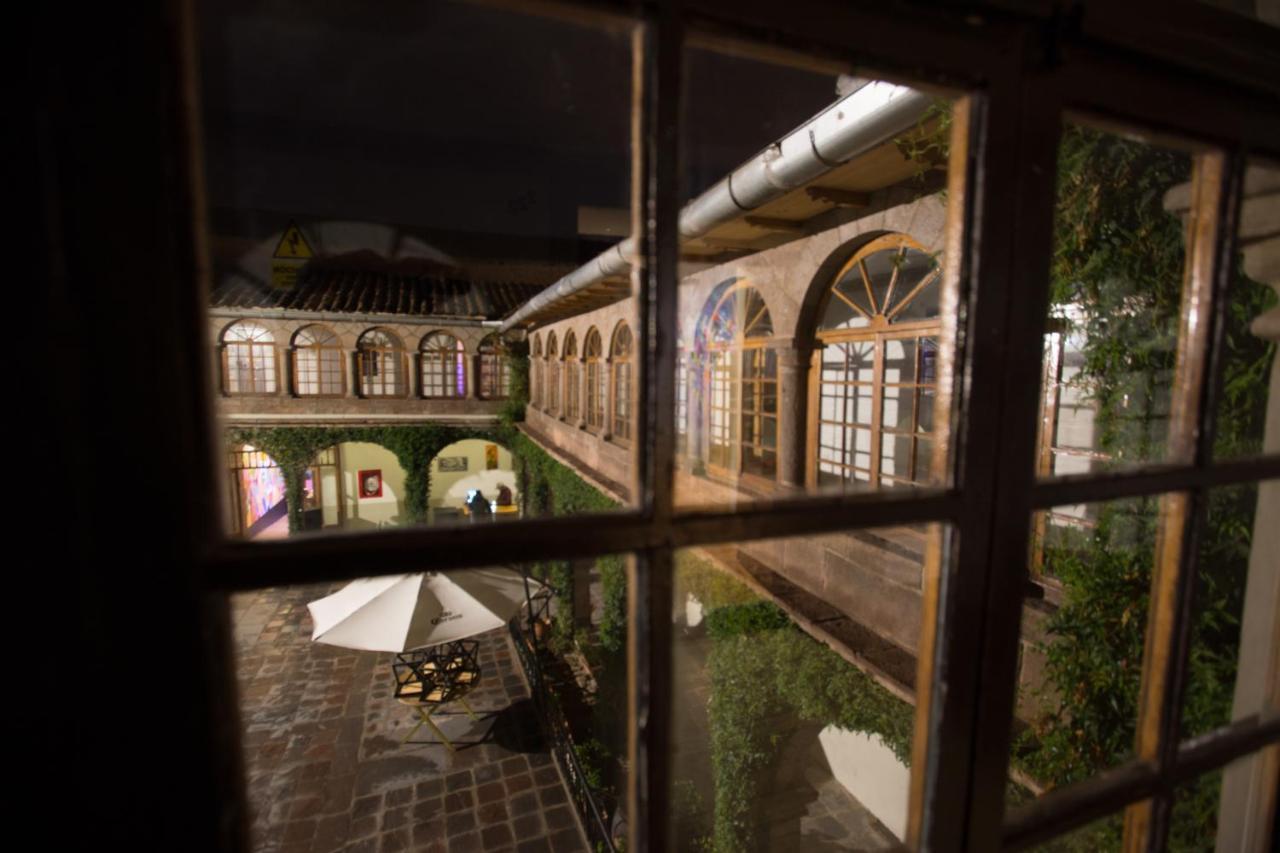 Albergue Hommam (Adults Only) Cuzco Exterior foto