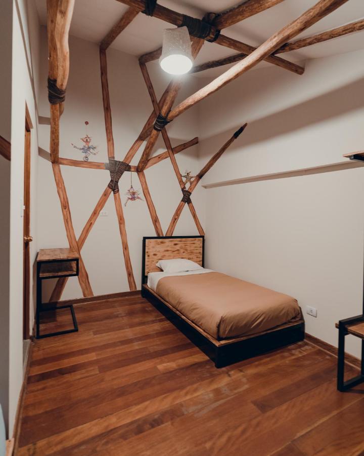 Albergue Hommam (Adults Only) Cuzco Exterior foto