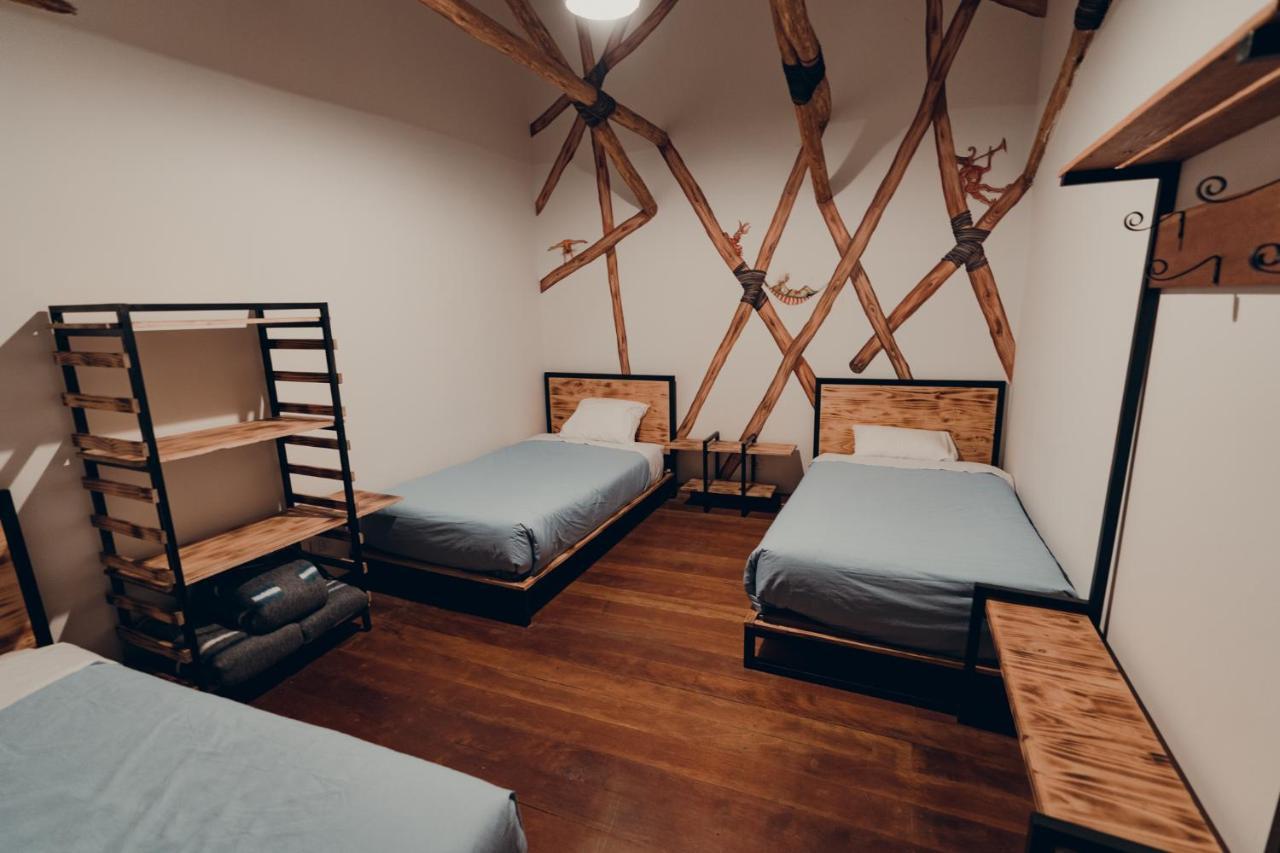 Albergue Hommam (Adults Only) Cuzco Exterior foto