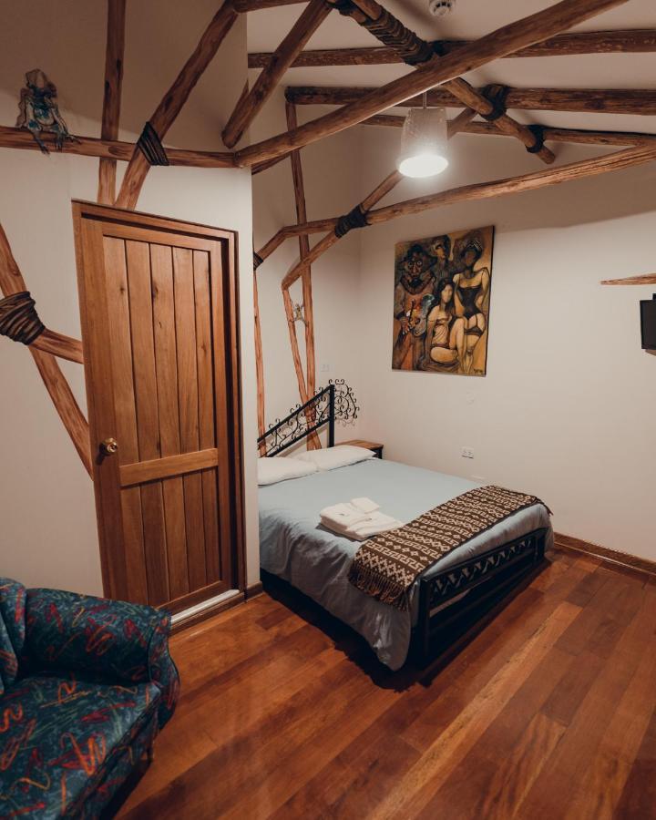 Albergue Hommam (Adults Only) Cuzco Exterior foto