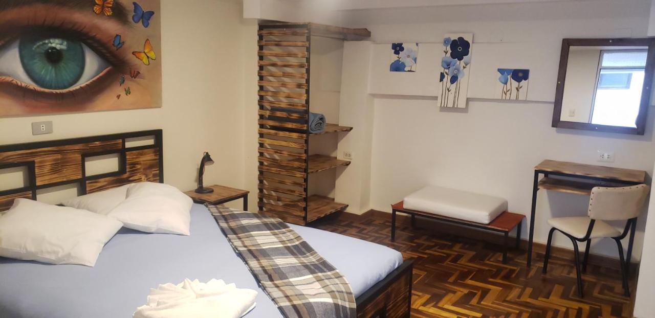 Albergue Hommam (Adults Only) Cuzco Exterior foto