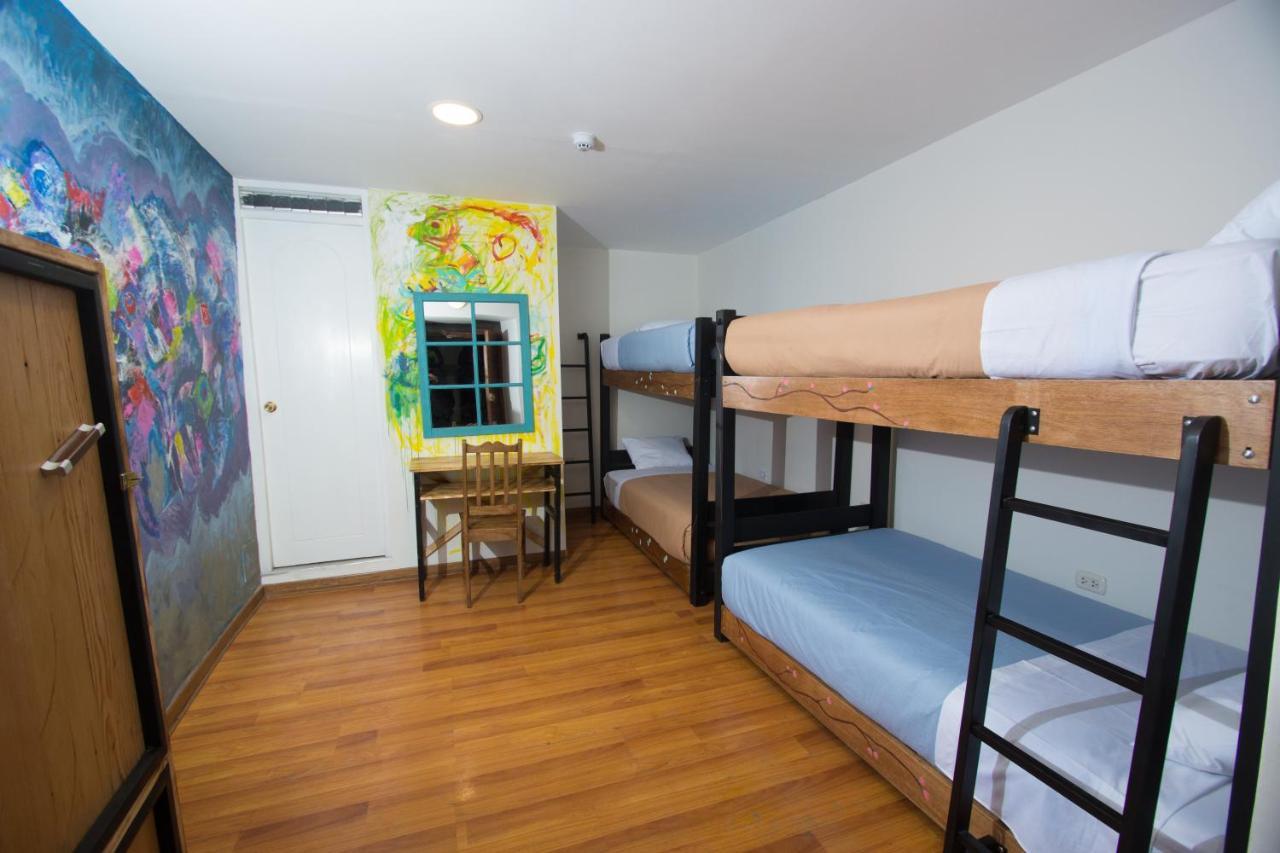 Albergue Hommam (Adults Only) Cuzco Exterior foto