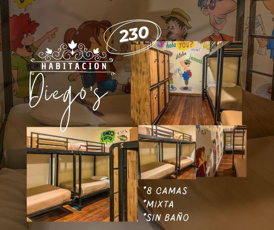 Albergue Hommam (Adults Only) Cuzco Exterior foto